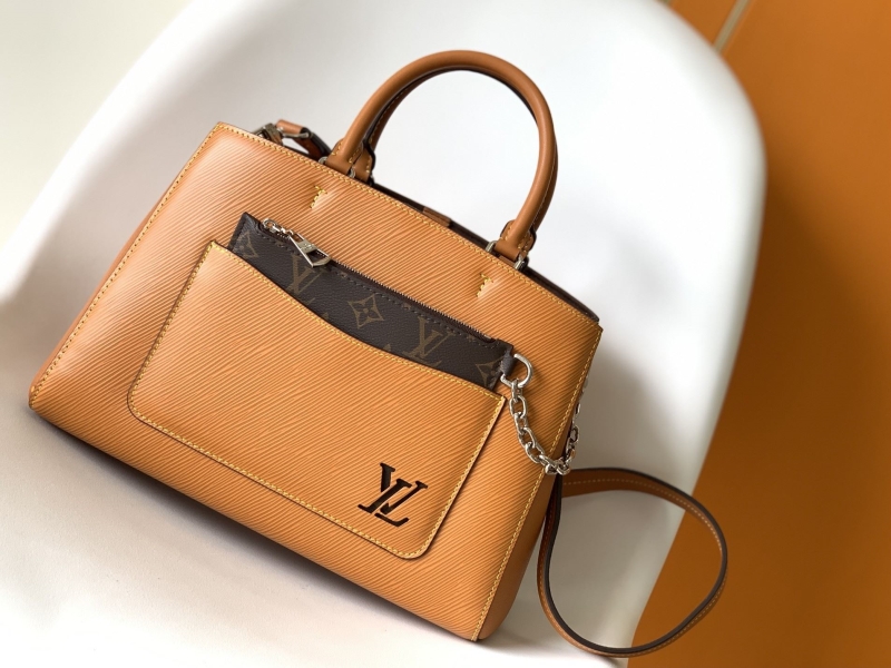 LV Top Handle Bags